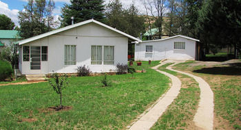 Casa Bianca Casa Cottage Clarens Extérieur photo