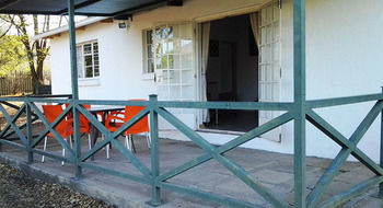 Casa Bianca Casa Cottage Clarens Extérieur photo