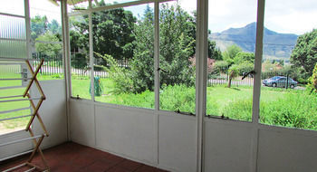 Casa Bianca Casa Cottage Clarens Extérieur photo