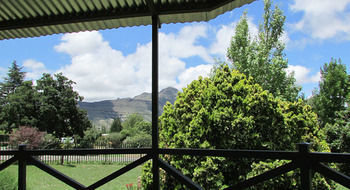 Casa Bianca Casa Cottage Clarens Extérieur photo
