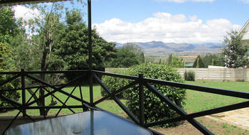Casa Bianca Casa Cottage Clarens Extérieur photo