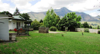 Casa Bianca Casa Cottage Clarens Extérieur photo