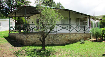 Casa Bianca Casa Cottage Clarens Extérieur photo