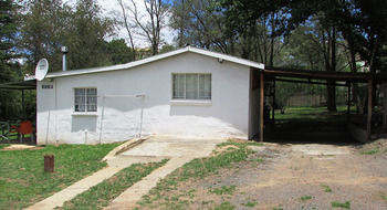 Casa Bianca Casa Cottage Clarens Extérieur photo