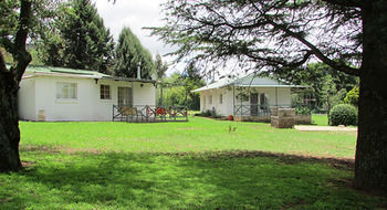 Casa Bianca Casa Cottage Clarens Extérieur photo