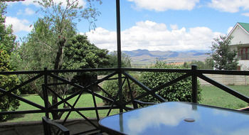 Casa Bianca Casa Cottage Clarens Extérieur photo